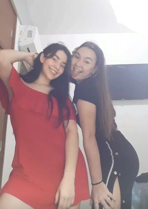 Two options for fucking