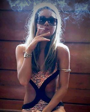 smoking