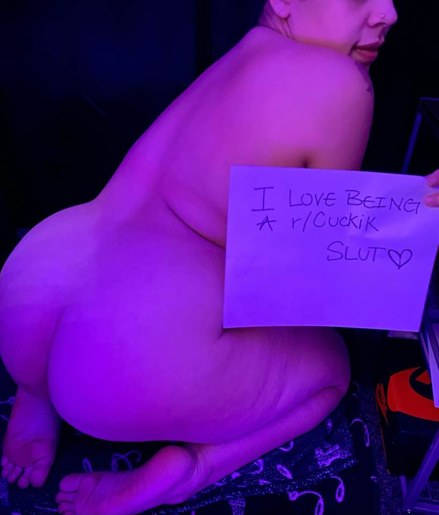 She loves it