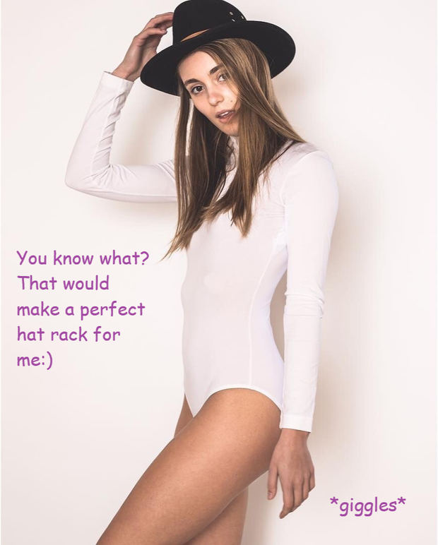 Hat rack