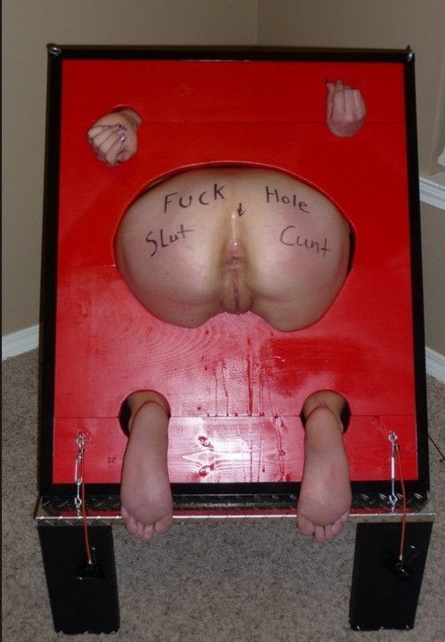 pretty glory hole