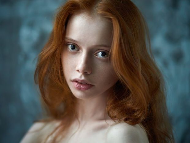 Heartbreaker Redhead