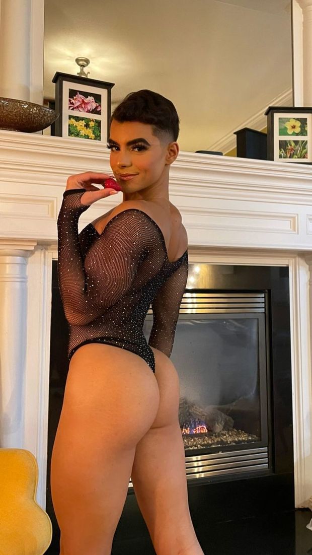 Twink Begging For Cock