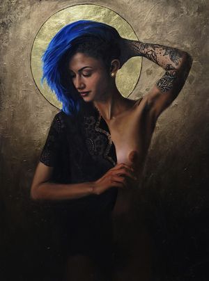 Holy mother of all desire