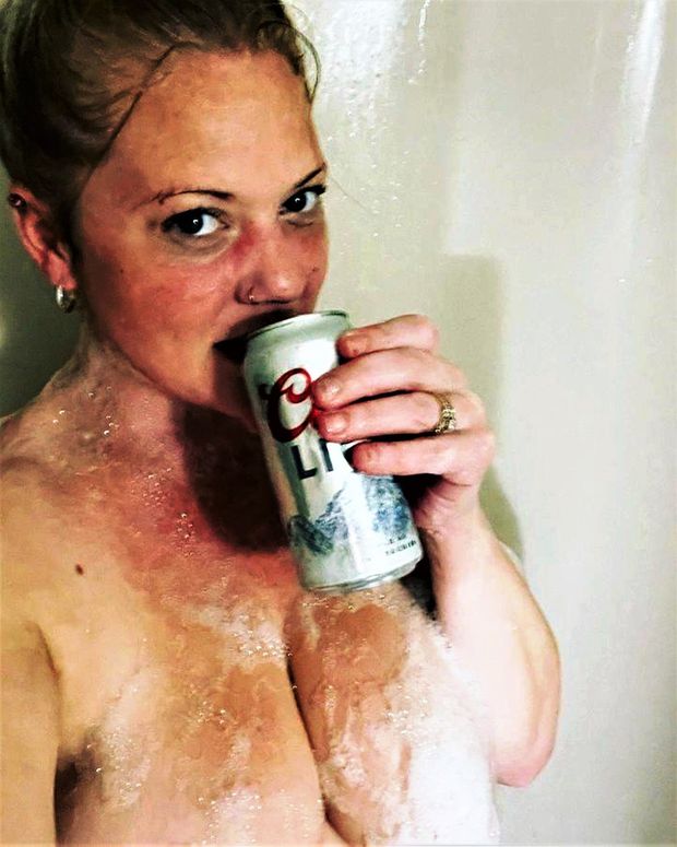 God knows I need a cold one!  No Bud Lite or any of their brands here!