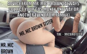 Mr. Mic Brown caption 5 ®®