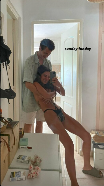 Cute couple