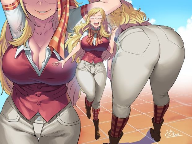 Melissa Shield My Hero Academia: Two Heroes