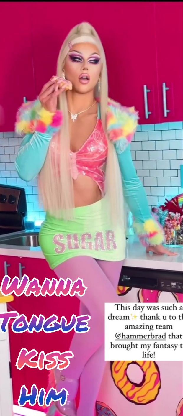 Give me some sugar