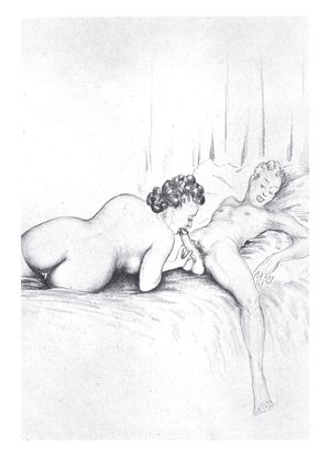 She assures him that they can be great friends.