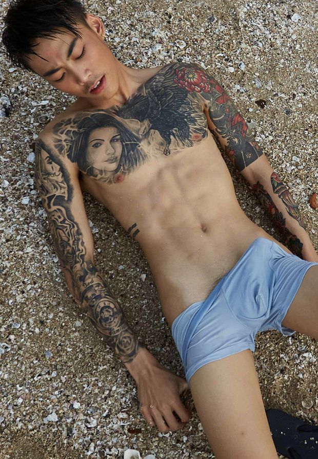 tattoo's