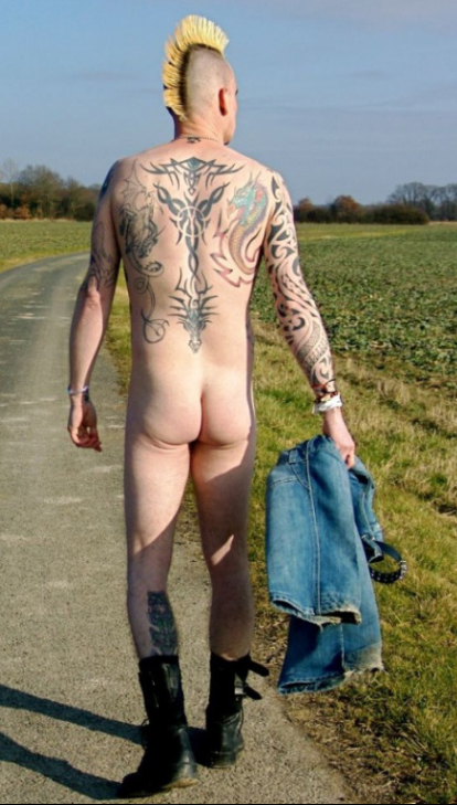 tattoo's