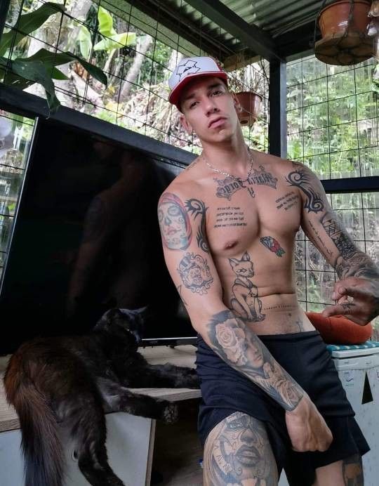 tattoo's