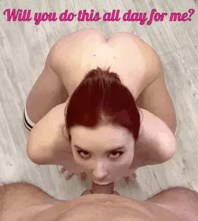 Yes daddy happily