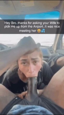 I’m glad she went through with it!