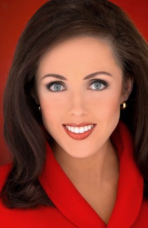 Startling...like Stare Down Betty