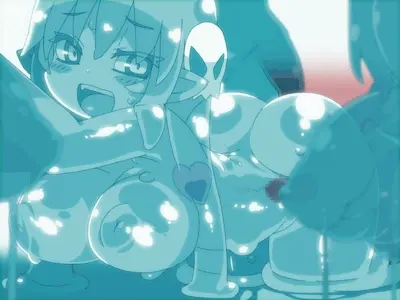 Blue Slime (Zankuro)