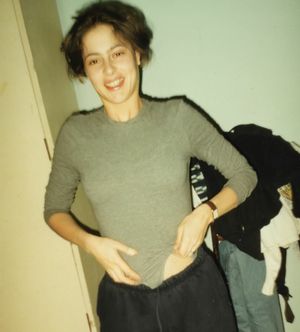 Back in the day...they were all teases :)