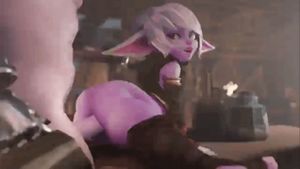 Sure is a cute liddle fuck