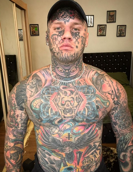 tattoo's