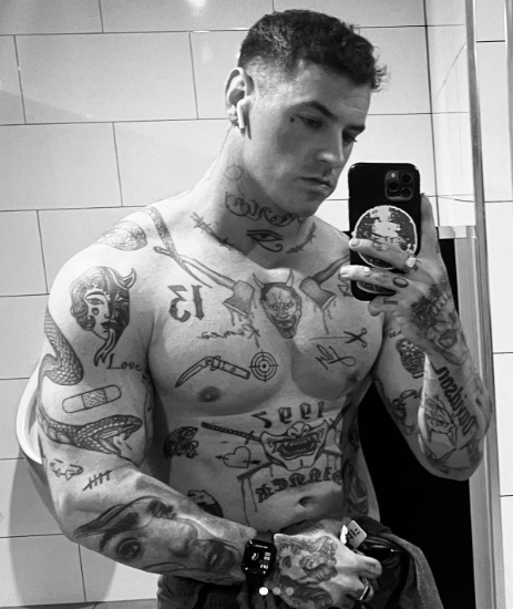 tattoo's
