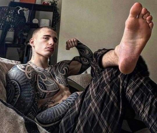 tattoo's
