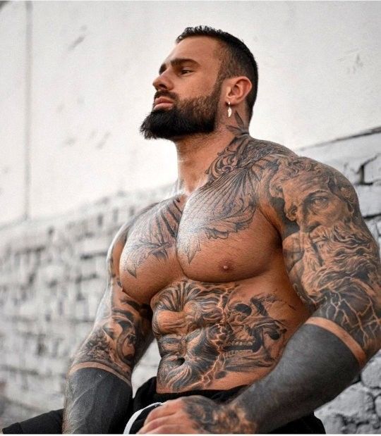 tattoo's