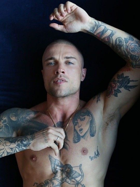 tattoo's