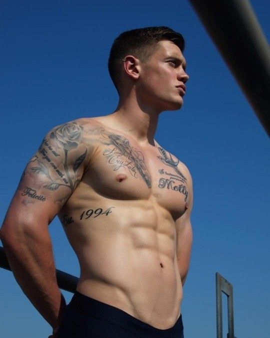 tattoo's