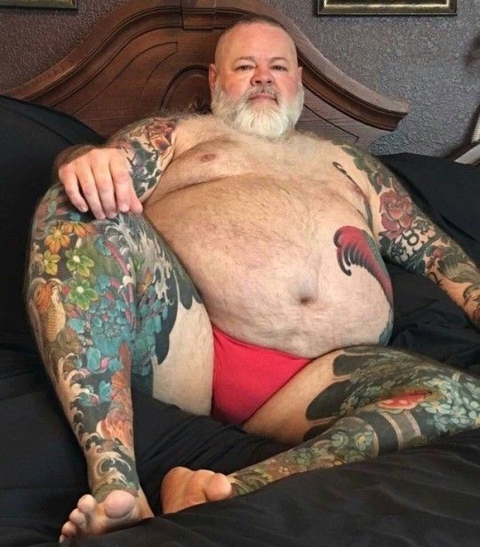 tattoo's