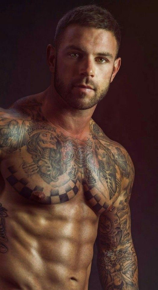 tattoo's