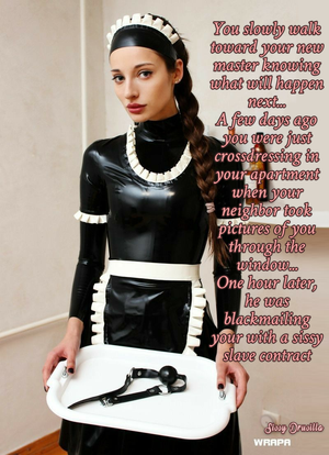 Was it an accident or did you wanted to be caught? Tell me the truth!