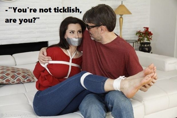 Ticklish