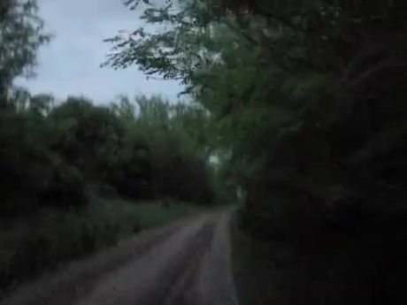 theyre coming, i have to run.
