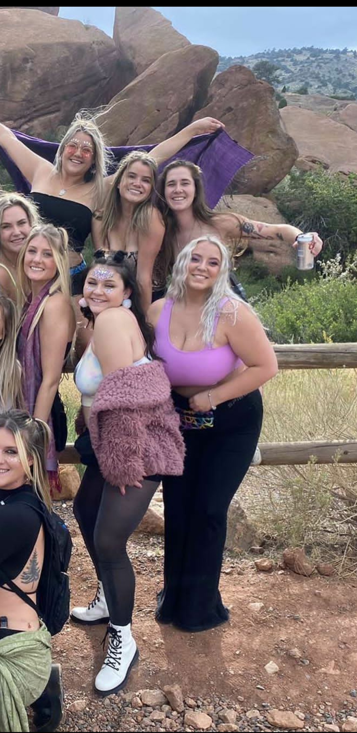 Sawyer tiddies