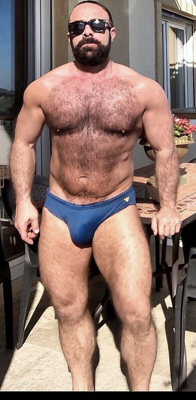 DILF Paradise