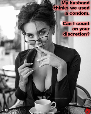 Discretion is Assured