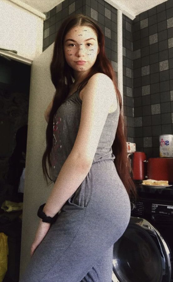 Dumb exposed whore