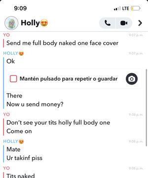 holly dixson uk teens