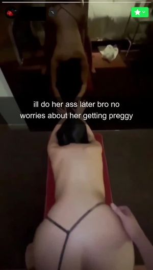 your bully uploaded this on his story..