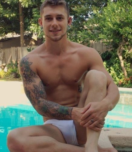 Speedo Crotch