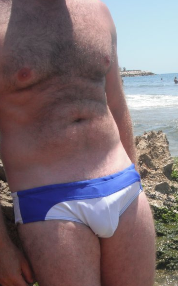 Speedo dick