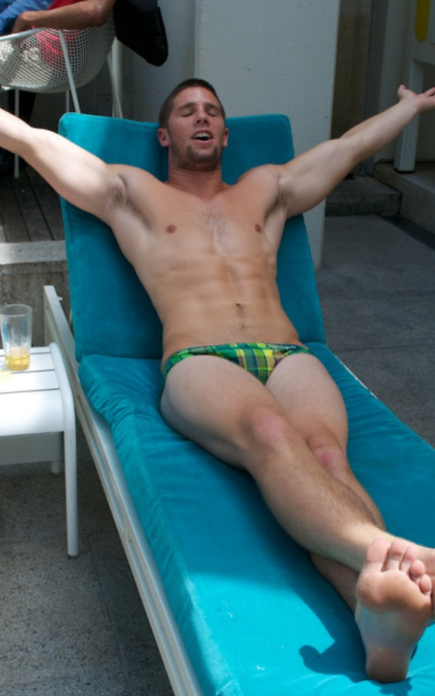 Mini speedo