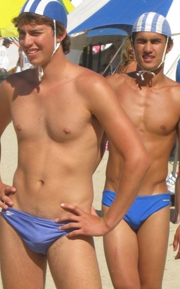 Vintage speedo