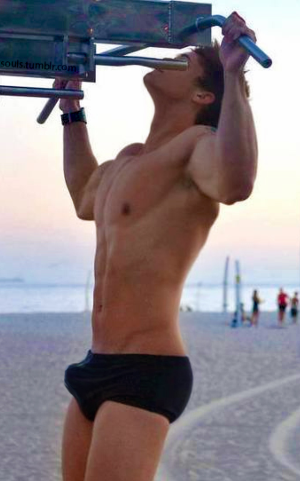 Beach Workout