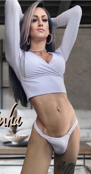 Luv A Tgirl In A Thong