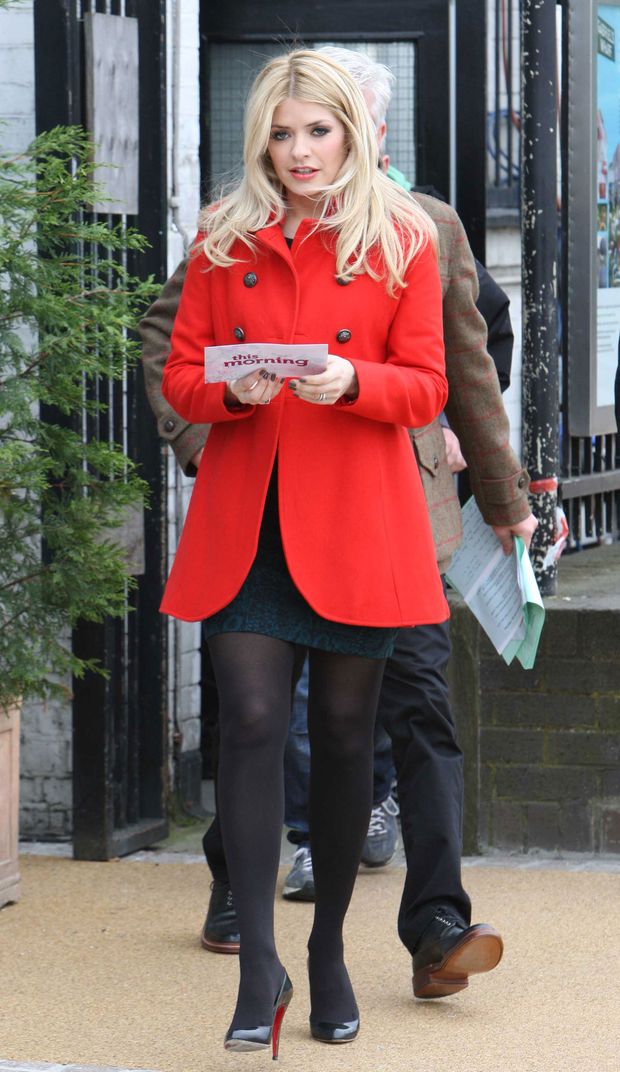 holly in opaques