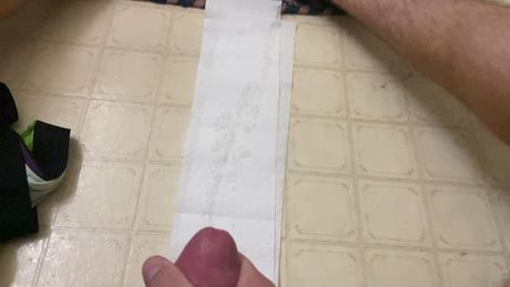 All of my cum for Badbunnyjean