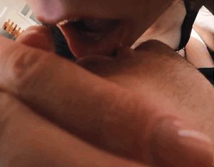 Her aim needs some work