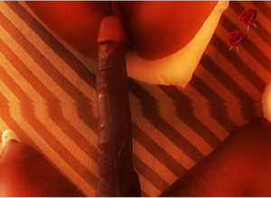 Amazing big black cock